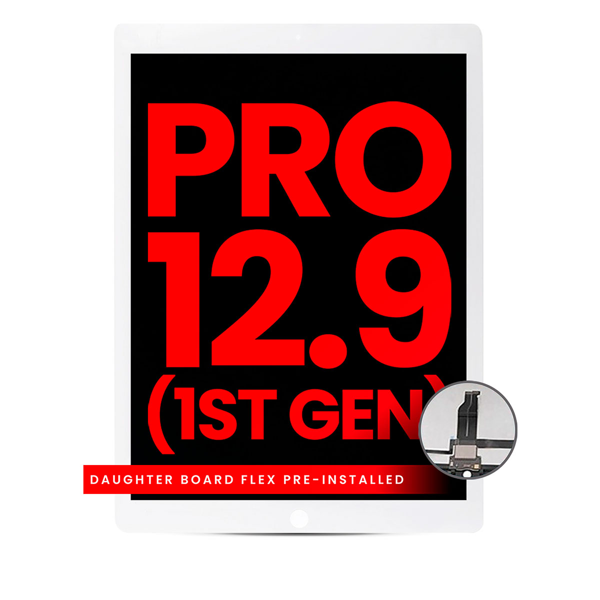 Modulo Generico Premium iPad Pro 12.9